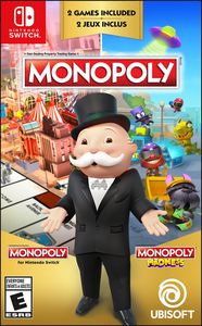 Monopoly Plus And Monopoly Madness offers at $29.99 in Game Stop
