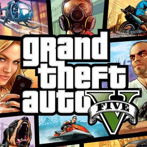 Grand Theft Auto V offers at $29.99 in Game Stop