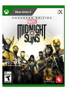 Marvels Midnight Suns Enhanced Edition offers at $44.99 in Game Stop