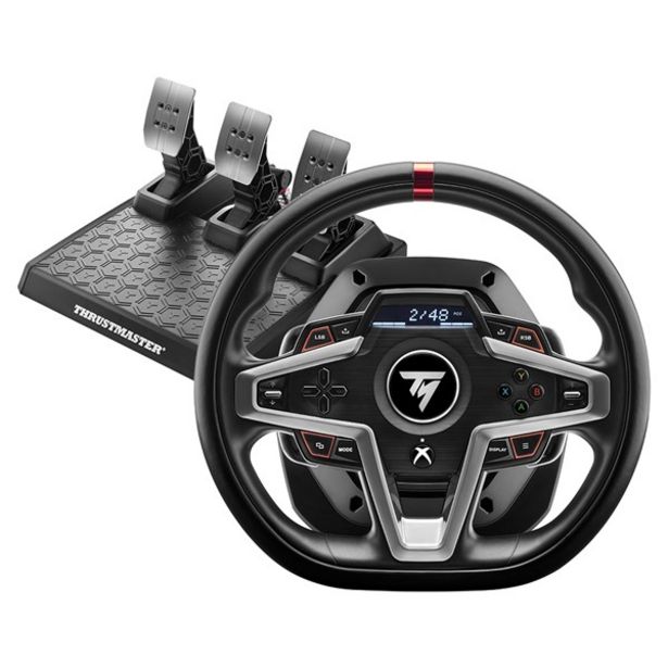 Thrustmaster T248 Racing Wheel Xbox/PC - Web Only offers at $499.99 in Game Stop