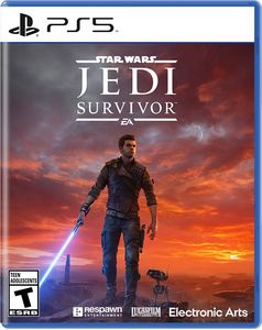 Star Wars Jedi Survivor offers at $59.99 in Game Stop