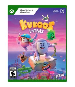 Kukoos Lost Pets offers at $39.99 in Game Stop