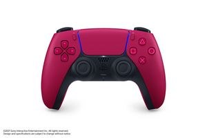 DualSense Wireless Controller - Cosmic Red offers at $94.99 in Game Stop