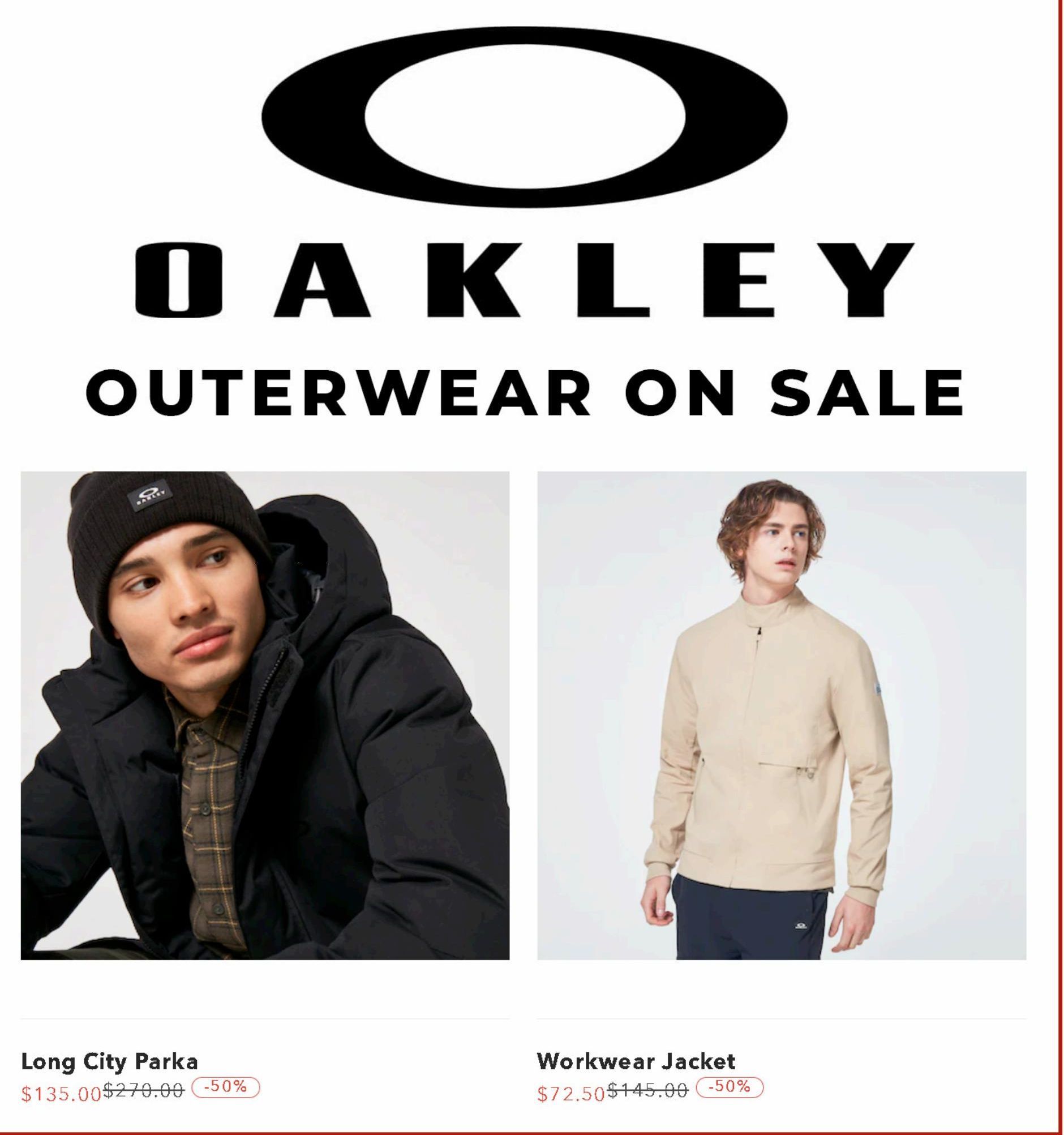 Season offers in Oakley