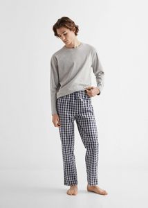 Check long pyjamas offers at $44.99 in Mango