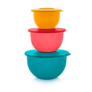 Tupperware® Impressions Classic Bowl Set offers at $55 in Tupperware