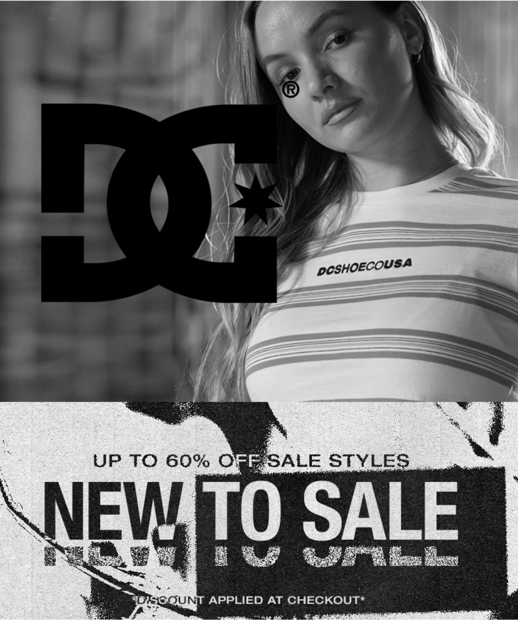 Season offers in DC Shoes