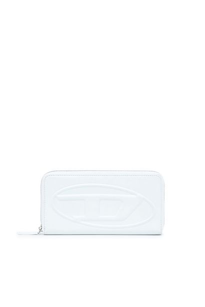 Zip-around wallet in nappa leather offers at $137 in Diesel
