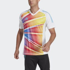 Tiro 23 Pro Short Sleeve Graphic Jersey offers at $60 in Adidas
