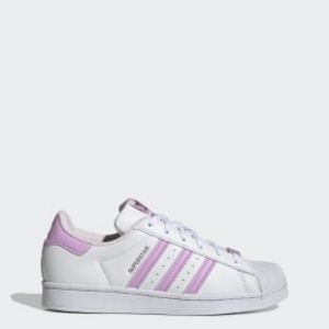 Superstar Her Vegan Shoes offers at $104 in Adidas