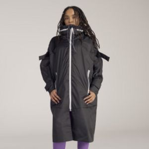 Adidas by Stella McCartney Long Parka offers at $360 in Adidas