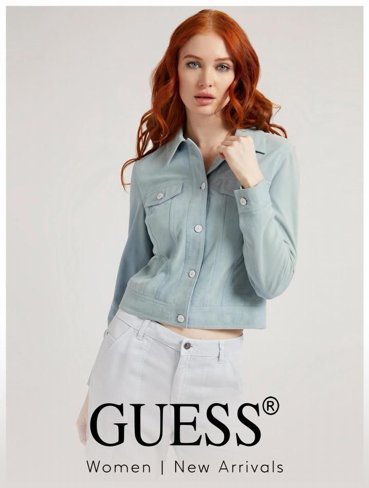 Producto offers in Guess
