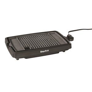 Starfrit Starfrit The Rock Indoor Smokeless Electric BBQ Grill offers at $24.97 in Lowe's