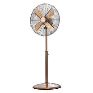 Westinghouse 16-in Antique Copper Metal Pedestal Fan offers at $109 in Lowe's