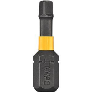 DEWALT IMPACT READY 1-in #1 Square Bit (2-Pack) offers at $2.37 in Lowe's