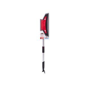 Kobalt 63-in Telescopic Snow Brush With EVA Foam Pivoting Head offers at $22.19 in Lowe's