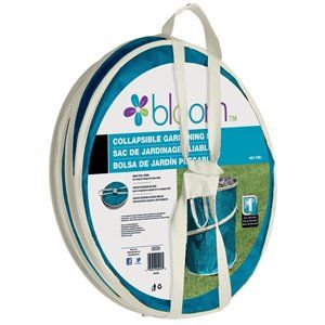 Bloom 10-Gal Colla-PSIble Reusable Lawn and Leaf Bag offers at $7.99 in Lowe's