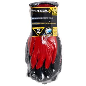 Terra Men's Large/X-Large Winter Glove Set offers at $12.59 in Lowe's
