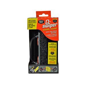 Proud Grill Company Q-Swiper Steam Clean Grill Cleaner Kit offers at $18.74 in Lowe's