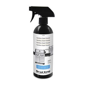 Barbecue Stainless Steel Cleaner - 24 oz Spray Bottle offers at $10.99 in Lowe's