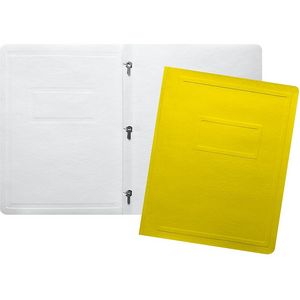 Staples Report Cover - Letter Size - Yellow offers at $0.99 in Staples
