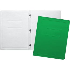 Staples Report Cover - Letter Size - Green offers at $0.89 in Staples