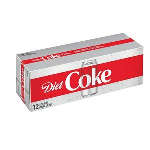 Diet Coke - 355mL - 12 Pack offers at $6.99 in Staples
