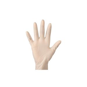 Aurelia Vibrant Latex Powder-Free Examination Gloves - Small - 100 Pack offers at $11.97 in Staples