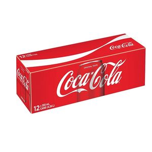 Coca-Cola - 355mL - 12 Pack offers at $6.99 in Staples