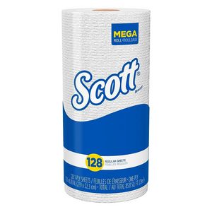 Scott Kitchen Paper Towel Roll - 128 Sheets Per Roll offers at $3.99 in Staples
