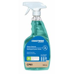 Coastwide Professional CP61 Glass Cleaner - 946mL offers at $4.99 in Staples