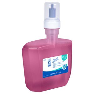 Scott Pro Liquid Hand Soap with Moisturizers, 1.2L, Floral Scent offers at $6.97 in Staples