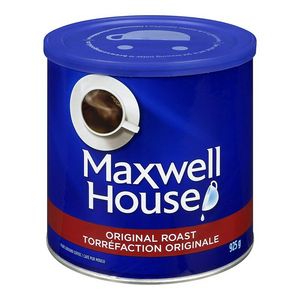 Maxwell House Ground Coffee - Original Roast - 925g offers at $19.19 in Staples