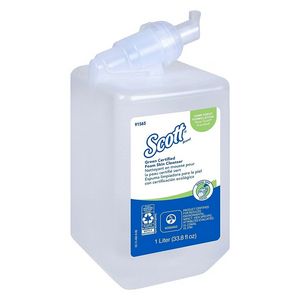 Scott Essential Green Certified Foaming Unscented Hand Soap - 1L offers at $13.99 in Staples
