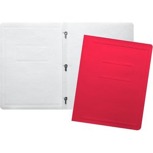 Staples Report Cover - Letter Size - Red offers at $0.89 in Staples