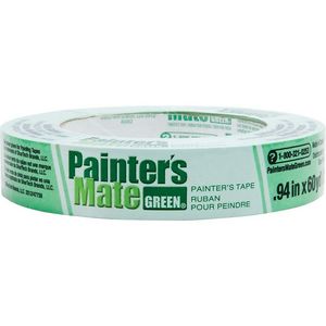 Shurtech Painter's Mate Green Masking Tape, 24 mm x 55m offers at $4.64 in Staples