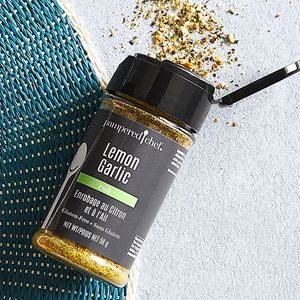 Lemon Garlic Rub - Outlet offers at $4.8 in Pampered Chef