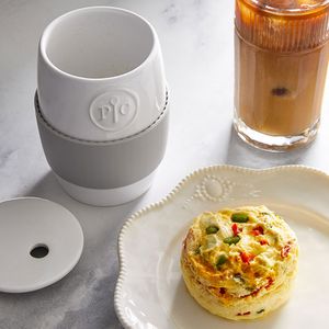 Ceramic Egg Cooker offers at $20 in Pampered Chef