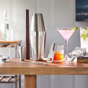 Premium Cocktail Set offers at $108 in Pampered Chef