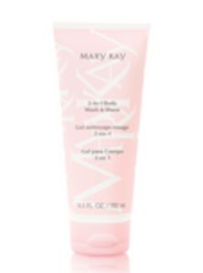 Gel Nettoyage-rasage 2-en-1 Mary Kayᴹᴰ offers at $20 in Mary Kay