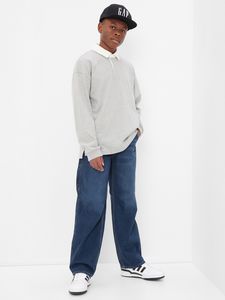 Teen Carpenter Jeans with Washwell offers at $24.99 in Gap