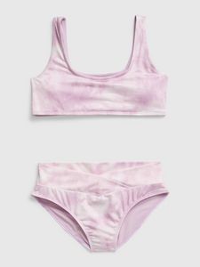 Teen Recycled Scoop Neck Bikini offers at $34.99 in Gap