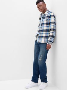 Teen Original Fit Jeans with Washwell offers at $16.99 in Gap