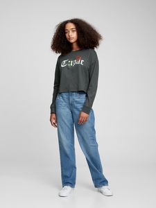 Teen &#124 Band Boxy Graphic T-Shirt offers at $9.97 in Gap