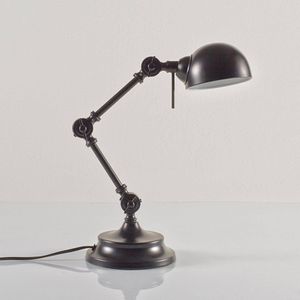 Kikan Industrial Look Metal Desk Lamp offers at $54.74 in La Redoute