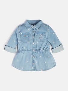 DENIM SHIRT offers at $45 in Guess