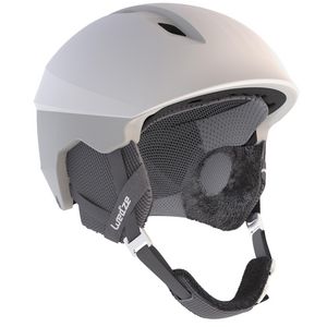 Ski Helmet - PST 580 White offers at $60 in Decathlon