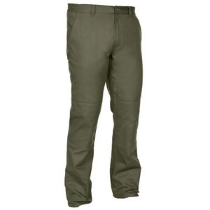 STEPPE 100 hunting pants - green offers at $12 in Decathlon