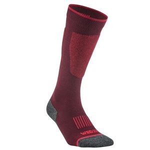 Ski Socks - 100 Red offers at $10 in Decathlon
