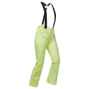 Women's Ski Pants – 580 Yellow offers at $70 in Decathlon